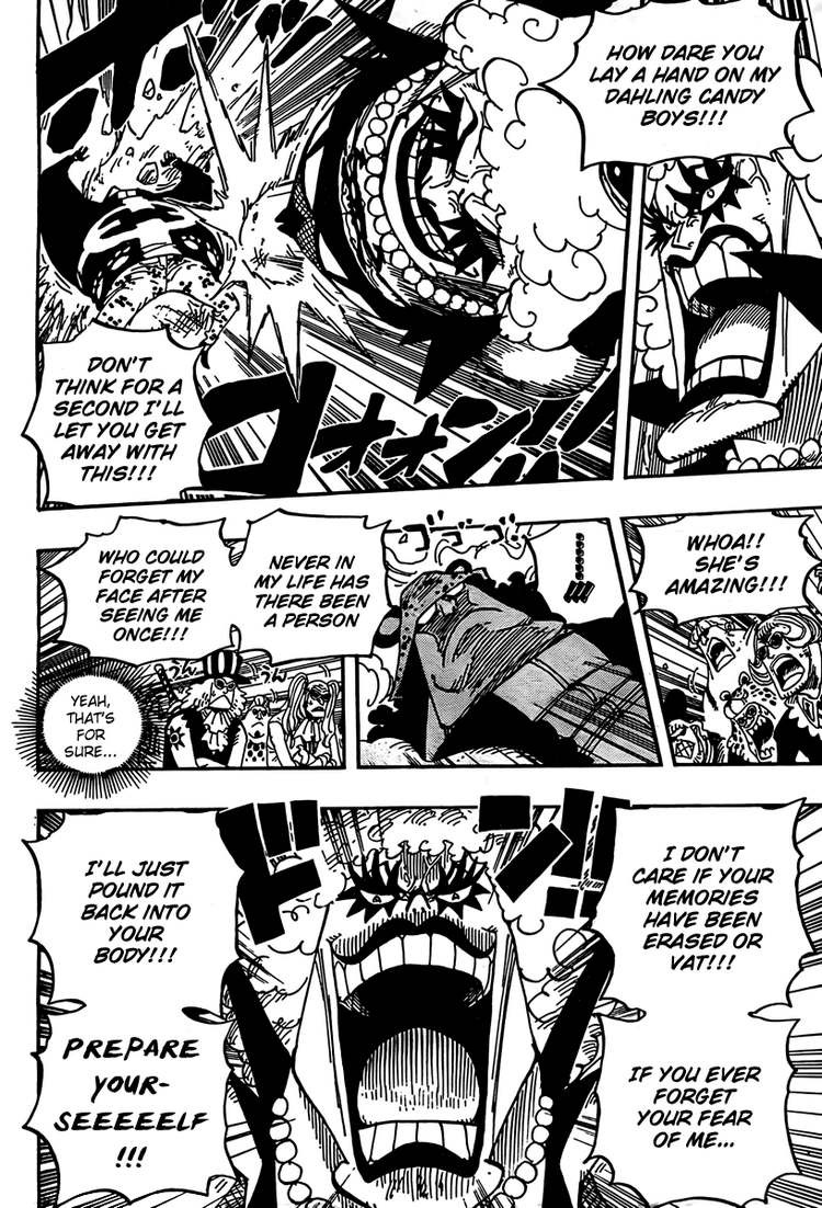 One Piece Chapter 560 9